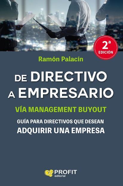 DE DIRECTIVO A EMPRESARIO NE | 9788417209001 | PALACIN ANTOR, RAMóN | Llibres Parcir | Llibreria Parcir | Llibreria online de Manresa | Comprar llibres en català i castellà online