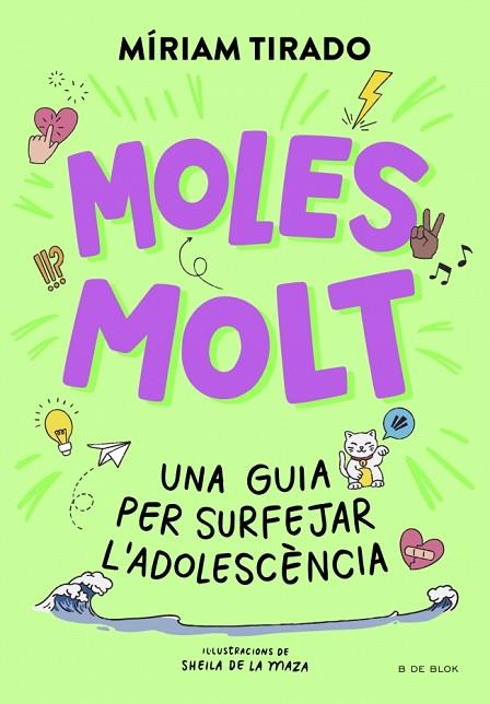 MOLES MOLT | 9788410269804 | TIRADO, MÍRIAM | Llibres Parcir | Llibreria Parcir | Llibreria online de Manresa | Comprar llibres en català i castellà online