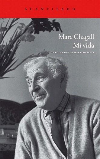 Mi vida | 9788415277545 | Chagall, Marc | Llibres Parcir | Llibreria Parcir | Llibreria online de Manresa | Comprar llibres en català i castellà online