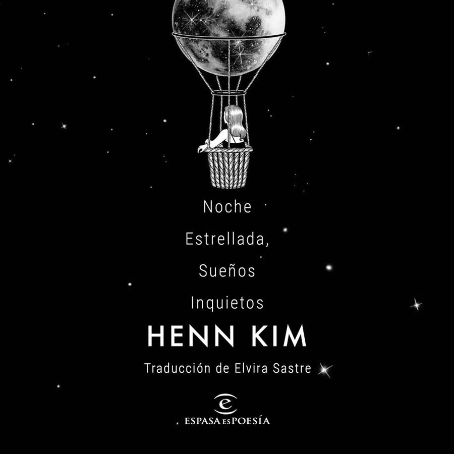 NOCHE ESTRELLADA, SUEÑOS INQUIETOS | 9788467063981 | KIM, HENN | Llibres Parcir | Llibreria Parcir | Llibreria online de Manresa | Comprar llibres en català i castellà online