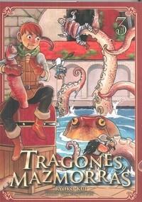 TRAGONES Y MAZMORRAS 3 | 9788416960477 | KUI, RYOKO | Llibres Parcir | Llibreria Parcir | Llibreria online de Manresa | Comprar llibres en català i castellà online