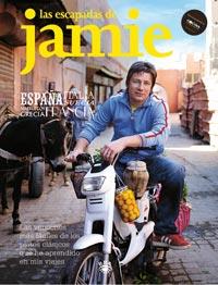 LAS ESCAPADAS DE JAMIE Espa±a Italia Suecia Francia Marruec | 9788498678406 | JAMIE OLIVER        LLIBRE CUINA | Llibres Parcir | Librería Parcir | Librería online de Manresa | Comprar libros en catalán y castellano online