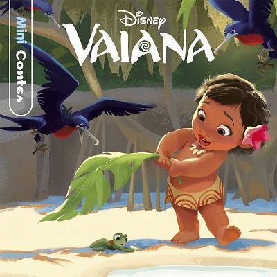 VAIANA. MINICONTES | 9788491372417 | DISNEY | Llibres Parcir | Llibreria Parcir | Llibreria online de Manresa | Comprar llibres en català i castellà online