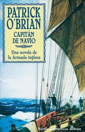 CAPITAN DE NAVIO | 9788435006125 | PATRICK O'BRIAN | Llibres Parcir | Llibreria Parcir | Llibreria online de Manresa | Comprar llibres en català i castellà online