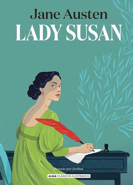 LADY SUSAN | 9791387752132 | AUSTEN, JANE | Llibres Parcir | Librería Parcir | Librería online de Manresa | Comprar libros en catalán y castellano online