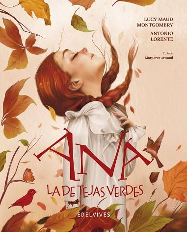 ANA LA DE TEJAS VERDES | 9788414061633 | MONTGOMERY, LUCY MAUD | Llibres Parcir | Librería Parcir | Librería online de Manresa | Comprar libros en catalán y castellano online