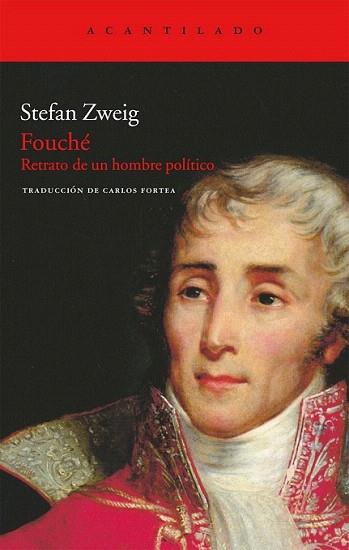 FOUCHE RETRATO DE UN HOMBRE POLITICO | 9788492649839 | ZWEIG STEFAN | Llibres Parcir | Librería Parcir | Librería online de Manresa | Comprar libros en catalán y castellano online