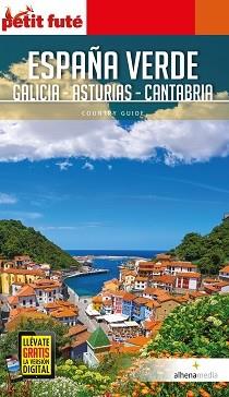 ESPAÑA VERDE (PETIT FUTÉ) | 9788416395361 | EQUIPO EDITORIAL | Llibres Parcir | Llibreria Parcir | Llibreria online de Manresa | Comprar llibres en català i castellà online