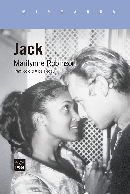 JACK | 9788416987856 | ROBINSON, MARILYNNE | Llibres Parcir | Librería Parcir | Librería online de Manresa | Comprar libros en catalán y castellano online
