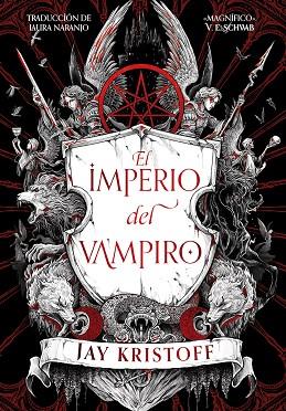 EL IMPERIO DEL VAMPIRO | 9788418440571 | KRISTOFF, JAY | Llibres Parcir | Librería Parcir | Librería online de Manresa | Comprar libros en catalán y castellano online