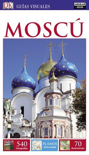 GUIA VISUAL MOSCU 2016 | 9788403510128 | VARIOS AUTORES | Llibres Parcir | Librería Parcir | Librería online de Manresa | Comprar libros en catalán y castellano online