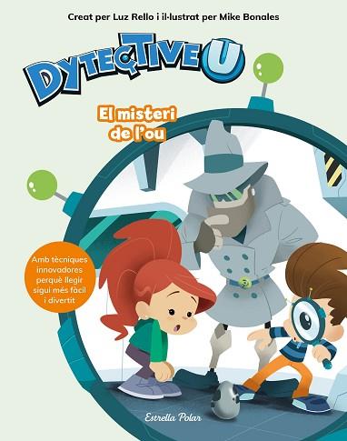 DYTECTIVEU. EL MISTERI DE L'OU | 9788491377092 | RELLO, LUZ | Llibres Parcir | Llibreria Parcir | Llibreria online de Manresa | Comprar llibres en català i castellà online