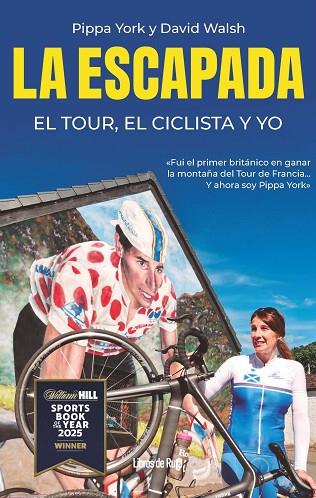 LA ESCAPADA | 9791387955182 | YORK, PIPPA/WALSH, DAVID | Llibres Parcir | Llibreria Parcir | Llibreria online de Manresa | Comprar llibres en català i castellà online