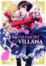 ME ENAMORÉ DE LA VILLANA 01 | 9788419296658 | INORI AONOSHIMO | Llibres Parcir | Llibreria Parcir | Llibreria online de Manresa | Comprar llibres en català i castellà online