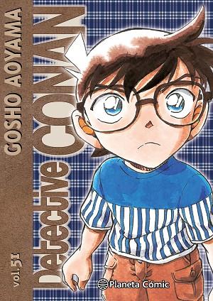 DETECTIVE CONAN Nº 51 | 9791387918163 | AOYAMA, GOSHO | Llibres Parcir | Llibreria Parcir | Llibreria online de Manresa | Comprar llibres en català i castellà online
