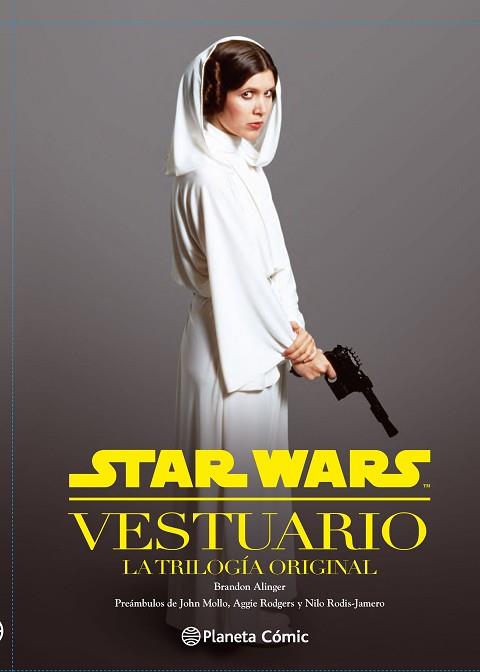 STAR WARS VESTUARIO | 9788416476596 | AA. VV. | Llibres Parcir | Llibreria Parcir | Llibreria online de Manresa | Comprar llibres en català i castellà online
