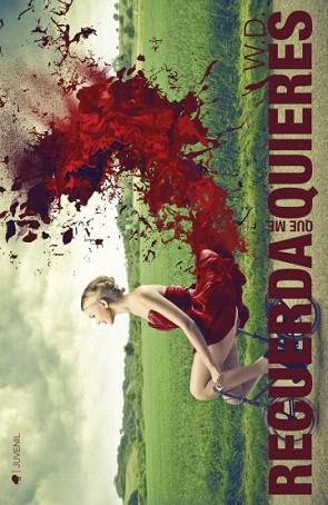RECUERDA QUE ME QUIERES | 9788494236303 | DAVIES, W. / MURILLO GARCÍA, MARÍA MERCEDES | Llibres Parcir | Librería Parcir | Librería online de Manresa | Comprar libros en catalán y castellano online