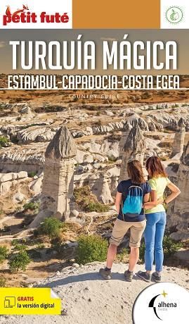 TURQUÍA MÁGICA | 9788418086373 | VARIOS AUTORES | Llibres Parcir | Llibreria Parcir | Llibreria online de Manresa | Comprar llibres en català i castellà online