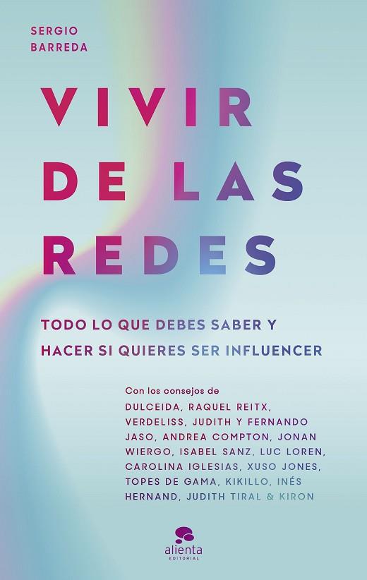VIVIR DE LAS REDES | 9788413441108 | BARREDA COY, SERGIO | Llibres Parcir | Llibreria Parcir | Llibreria online de Manresa | Comprar llibres en català i castellà online