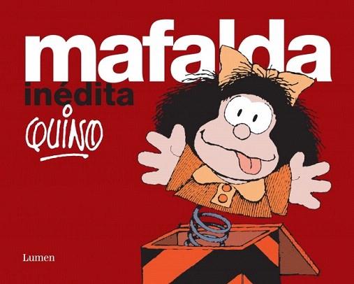 MAFALDA INEDITA | 9788426445414 | QUINO | Llibres Parcir | Librería Parcir | Librería online de Manresa | Comprar libros en catalán y castellano online