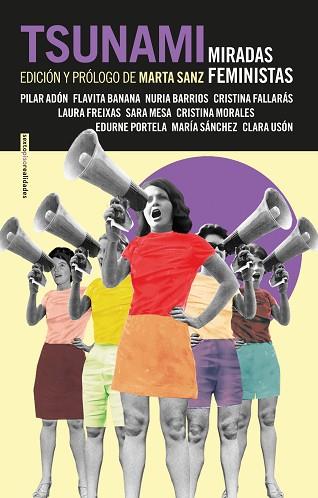 TSUNAMI | 9788417517311 | ADÓN, PILAR/BANANA, FLAVITA/BARRIOS, NURIA/FALLARÁS, CRISTINA/FREIXAS, LAURA/MESA, SARA/MORALES, CRI | Llibres Parcir | Librería Parcir | Librería online de Manresa | Comprar libros en catalán y castellano online
