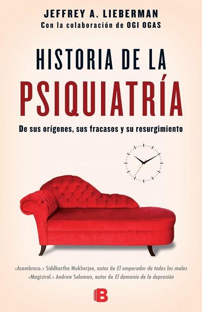 HISTORIA DE LA PSIQUIATRÍA | 9788466658317 | LIEBERMAN/OGAS | Llibres Parcir | Librería Parcir | Librería online de Manresa | Comprar libros en catalán y castellano online