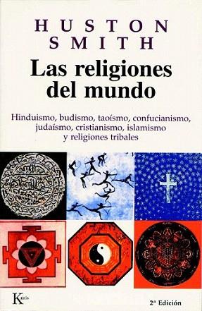LAS RELIGIONES DEL MUNDO | 9788472454668 | SMITH HUSTON | Llibres Parcir | Llibreria Parcir | Llibreria online de Manresa | Comprar llibres en català i castellà online