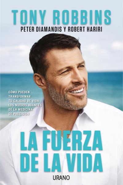 LA FUERZA DE LA VIDA | 9788417694777 | ROBBINS, TONY | Llibres Parcir | Llibreria Parcir | Llibreria online de Manresa | Comprar llibres en català i castellà online