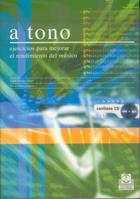 A TONO EJERCICIOS MEJORAR EL RENDIMIENTO DEL MUSICO | 9788480198127 | JAUME ROSSET LLOBET SILVIA FABREGAS MOLAS | Llibres Parcir | Librería Parcir | Librería online de Manresa | Comprar libros en catalán y castellano online
