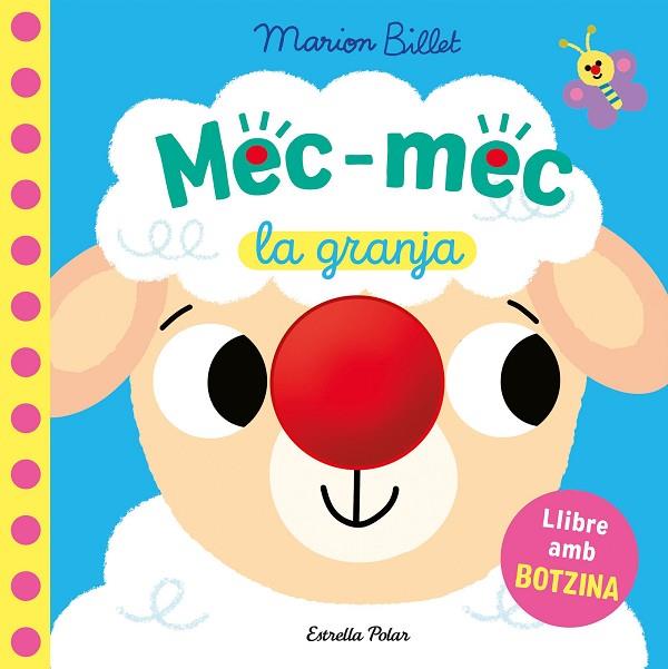 MEC-MEC. LA GRANJA. LLIBRE AMB BOTZINA | 9791387782719 | BILLET, MARION | Llibres Parcir | Llibreria Parcir | Llibreria online de Manresa | Comprar llibres en català i castellà online