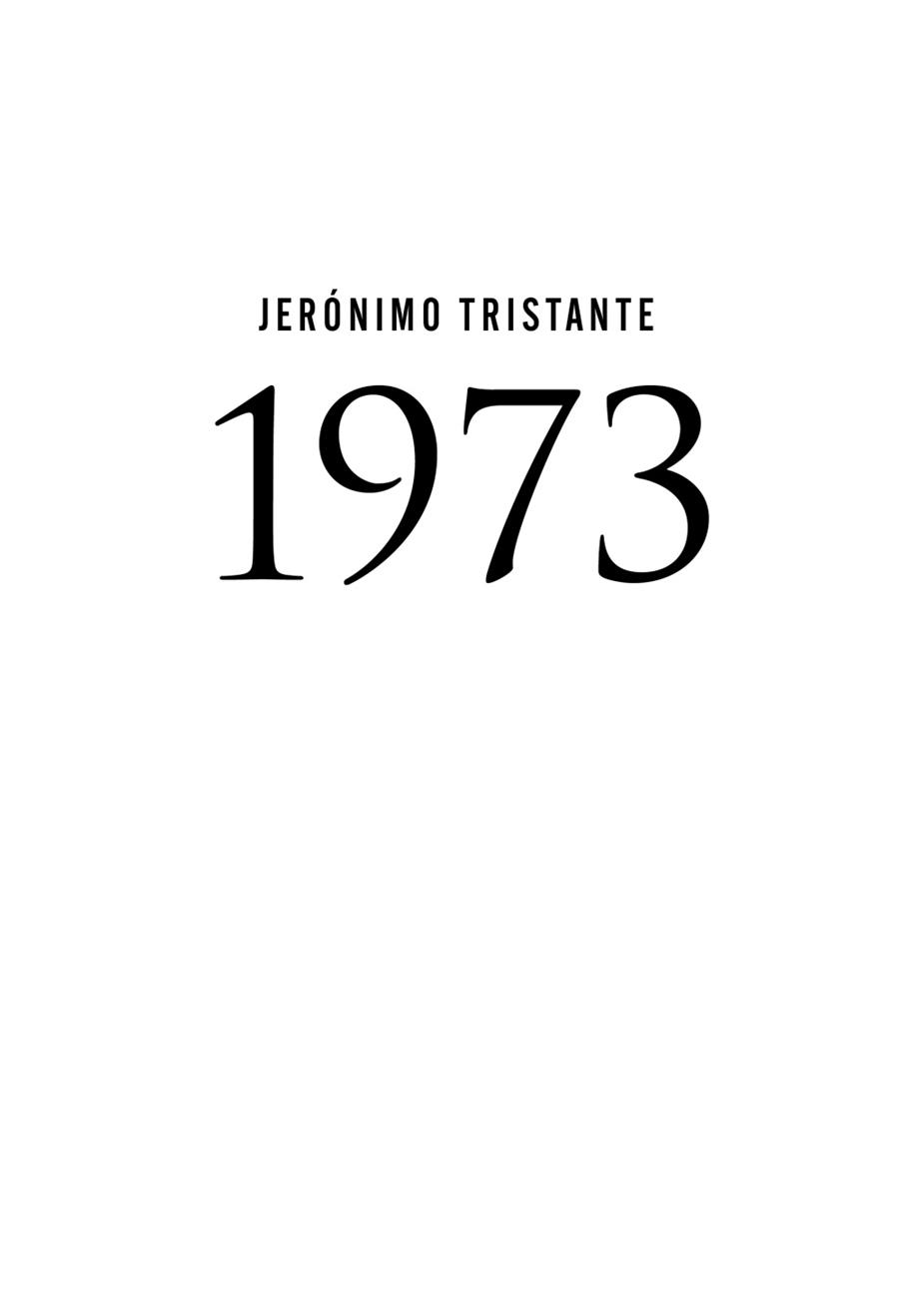 1973 | 9788419822888 | TRISTANTE, JERÓNIMO | Llibres Parcir | Llibreria Parcir | Llibreria online de Manresa | Comprar llibres en català i castellà online