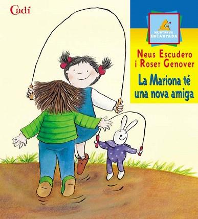 LA MARIONA TE UNA NOVA AMIGA | 9788447411276 | GENOVER ROSER | Llibres Parcir | Librería Parcir | Librería online de Manresa | Comprar libros en catalán y castellano online