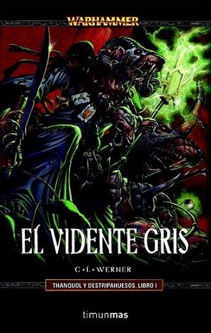 EL VIDENTE GRIS | 9788448038489 | WERNER CL | Llibres Parcir | Librería Parcir | Librería online de Manresa | Comprar libros en catalán y castellano online