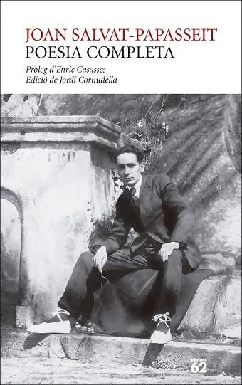 POESIA COMPLETA (JOAN SALVAT-PAPASSEIT) | 9788429781717 | SALVAT-PAPASSEIT, JOAN | Llibres Parcir | Librería Parcir | Librería online de Manresa | Comprar libros en catalán y castellano online