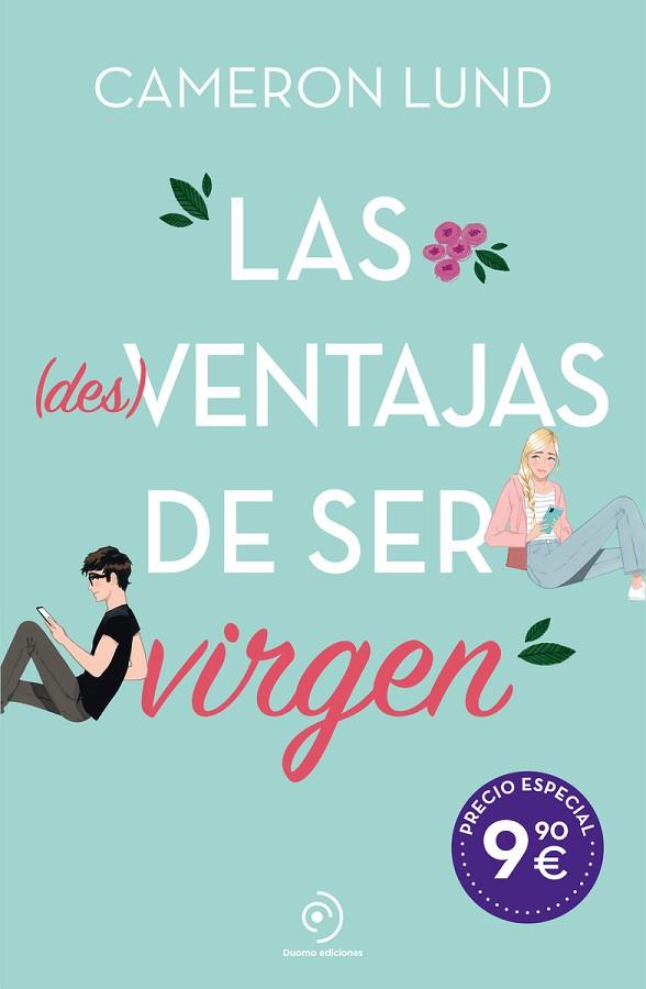 LAS (DES)VENTAJAS DE SER VIRGEN | 9788419521941 | LUND, CAMERON | Llibres Parcir | Librería Parcir | Librería online de Manresa | Comprar libros en catalán y castellano online