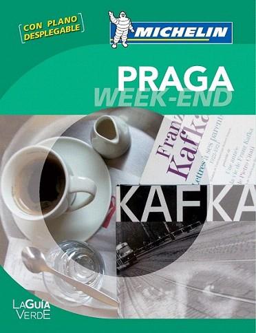 Guía Verde Week-end Praga | 9782067167339 | Varios autores | Llibres Parcir | Llibreria Parcir | Llibreria online de Manresa | Comprar llibres en català i castellà online