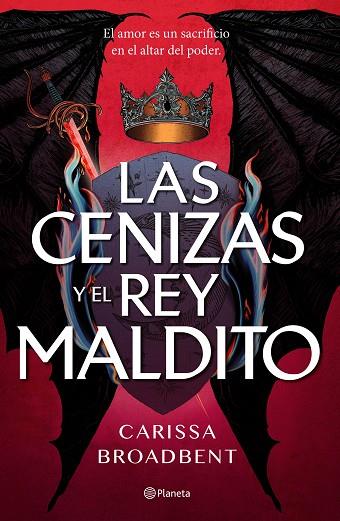LAS CENIZAS Y EL REY MALDITO | 9788408303619 | BROADBENT, CARISSA | Llibres Parcir | Llibreria Parcir | Llibreria online de Manresa | Comprar llibres en català i castellà online