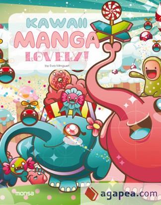 KAWAII MANGA. LOVELY! | 9788416500482 | Llibres Parcir | Librería Parcir | Librería online de Manresa | Comprar libros en catalán y castellano online