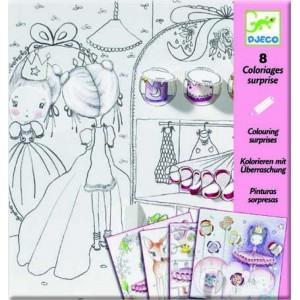 COLOREA SORPRESAS : PEQUEÑAS PUERTAS DE PUPI  | 3070900096332 | Llibres Parcir | Librería Parcir | Librería online de Manresa | Comprar libros en catalán y castellano online