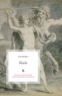 ILIADA | 9788424903442 | HOMERO | Llibres Parcir | Librería Parcir | Librería online de Manresa | Comprar libros en catalán y castellano online