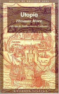 UTOPIA, | 9788446000570 | THOMAS MORE | Llibres Parcir | Librería Parcir | Librería online de Manresa | Comprar libros en catalán y castellano online