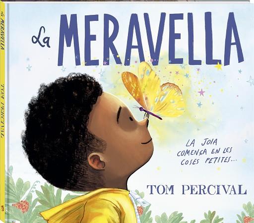 LA MERAVELLA | 9791387883096 | PERCIVAL, TOM | Llibres Parcir | Llibreria Parcir | Llibreria online de Manresa | Comprar llibres en català i castellà online