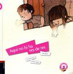 Aquí no hi ha res de res | 9788447923076 | Molist Sadurní, Pep | Llibres Parcir | Librería Parcir | Librería online de Manresa | Comprar libros en catalán y castellano online