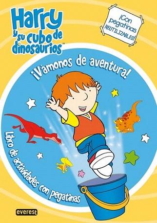 HARRY VAMONOS DE AVENTURA PEGATINAS | 9788444165172 | Llibres Parcir | Llibreria Parcir | Llibreria online de Manresa | Comprar llibres en català i castellà online