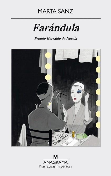 FARÁNDULA | 9788433998002 | SANZ, MARTA | Llibres Parcir | Librería Parcir | Librería online de Manresa | Comprar libros en catalán y castellano online