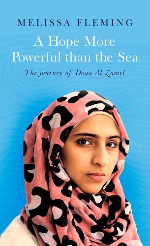 A HOPE MORE POWERFUL THAN THE SEA | 9780349142272 | FLEMING, MELISSA | Llibres Parcir | Librería Parcir | Librería online de Manresa | Comprar libros en catalán y castellano online