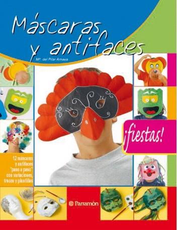 MASCARAS Y ANTIFACES | 9788434226487 | AMAYA | Llibres Parcir | Librería Parcir | Librería online de Manresa | Comprar libros en catalán y castellano online