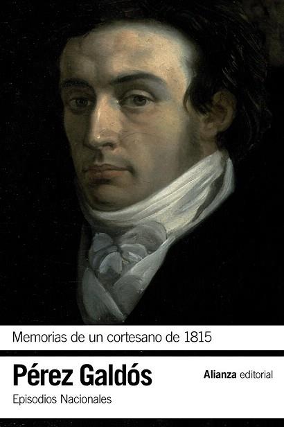 MEMORIAS DE UN CORTESANO DE 1815 | 9788420697703 | PÉREZ GALDÓS, BENITO | Llibres Parcir | Llibreria Parcir | Llibreria online de Manresa | Comprar llibres en català i castellà online