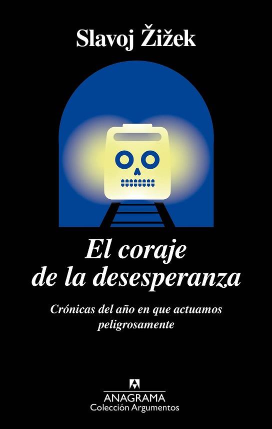 EL CORAJE DE LA DESESPERANZA | 9788433964267 | ?I?EK, SLAVOJ | Llibres Parcir | Llibreria Parcir | Llibreria online de Manresa | Comprar llibres en català i castellà online