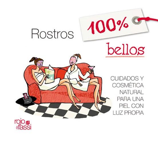 ROSTROS 100% BELLOS | 9788493872571 | Llibres Parcir | Librería Parcir | Librería online de Manresa | Comprar libros en catalán y castellano online